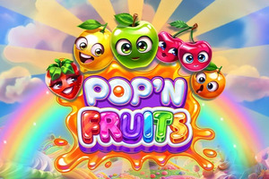 Слот Popn Fruits