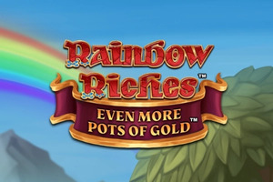 Слот Rainbow Riches Even More Pots of Gold