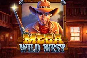 Слот Mega Wild West