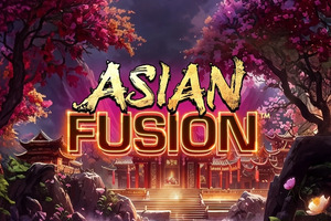 Слот Asian Fusion