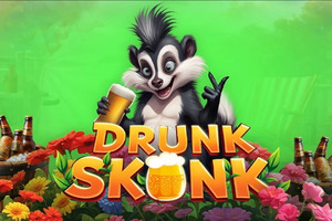 Слот Drunk Skunk