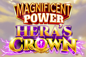 Слот Magnificent Power Heras Crown