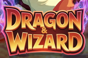 Слот Dragon & Wizard