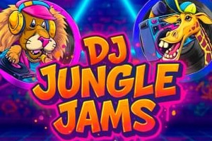 Слот DJ Jungle Jams